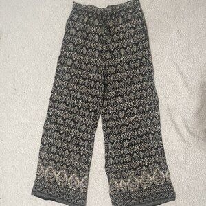 French Laundry Rayon Pant - Size medium